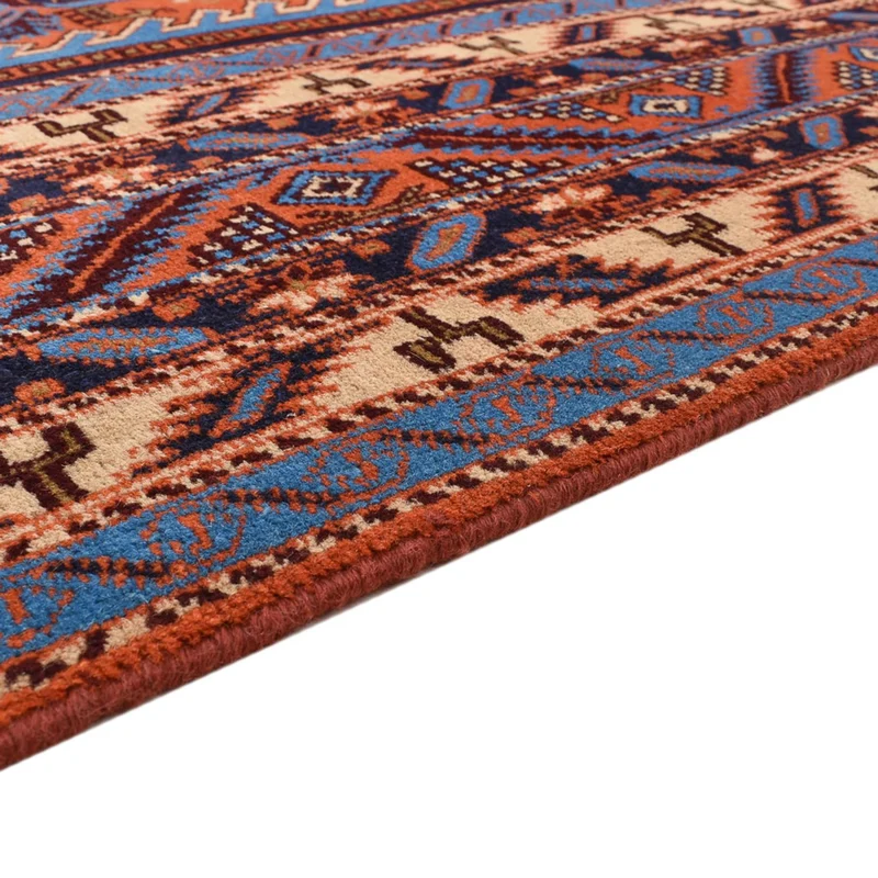 Ardebil Teppich 162x275cm - Perserteppich - rost