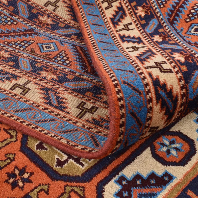 Ardebil Teppich 162x275cm - Perserteppich - rost
