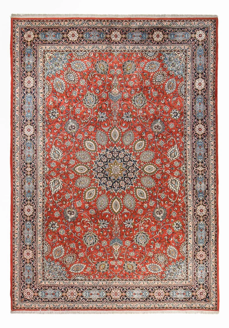 Sarough Teppich 304x422cm - Perserteppich - rot