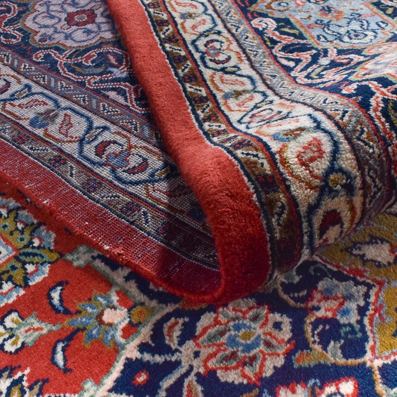 Sarough Teppich 304x422cm - Perserteppich - rot