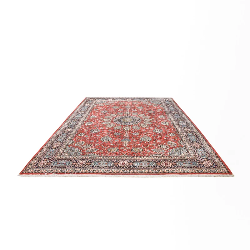 Sarough Teppich 304x422cm - Perserteppich - rot