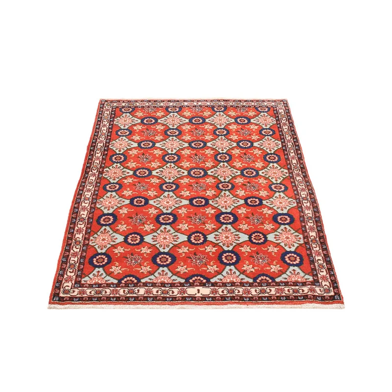 Waramin Teppich 114x148cm - Perserteppich - mehrfarbig