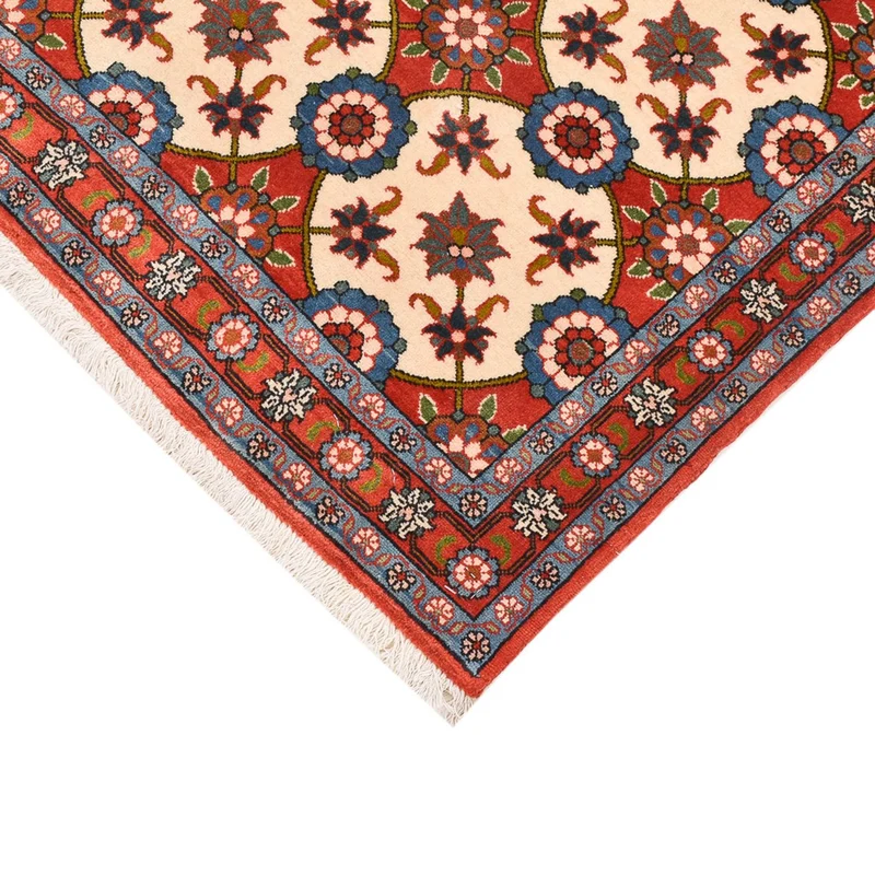 Waramin Teppich 103x148cm - Perserteppich - mehrfarbig