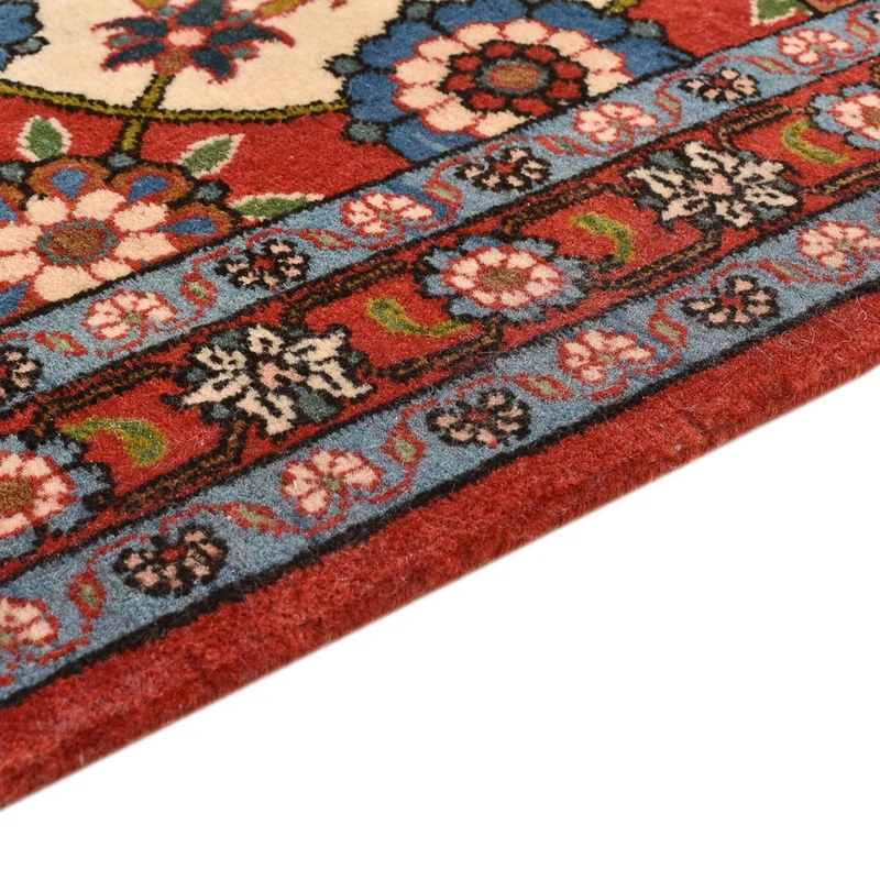 Waramin Teppich 103x148cm - Perserteppich - mehrfarbig