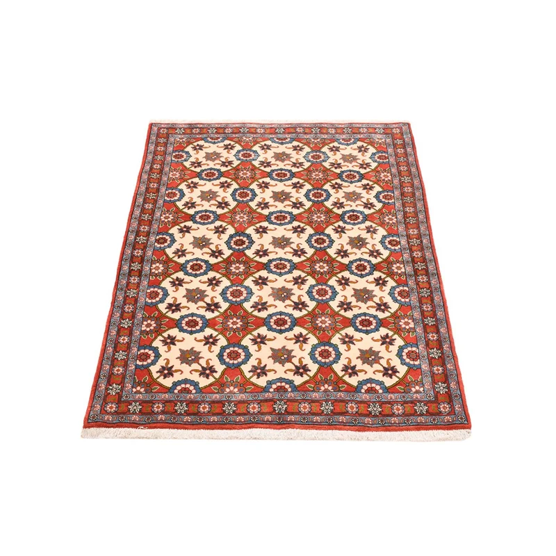 Waramin Teppich 103x148cm - Perserteppich - mehrfarbig