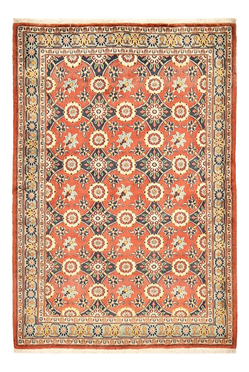 Waramin Teppich 107x153cm - Perserteppich - mehrfarbig