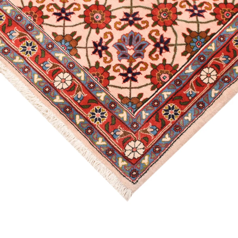 Waramin Teppich 108x147cm - Perserteppich - mehrfarbig