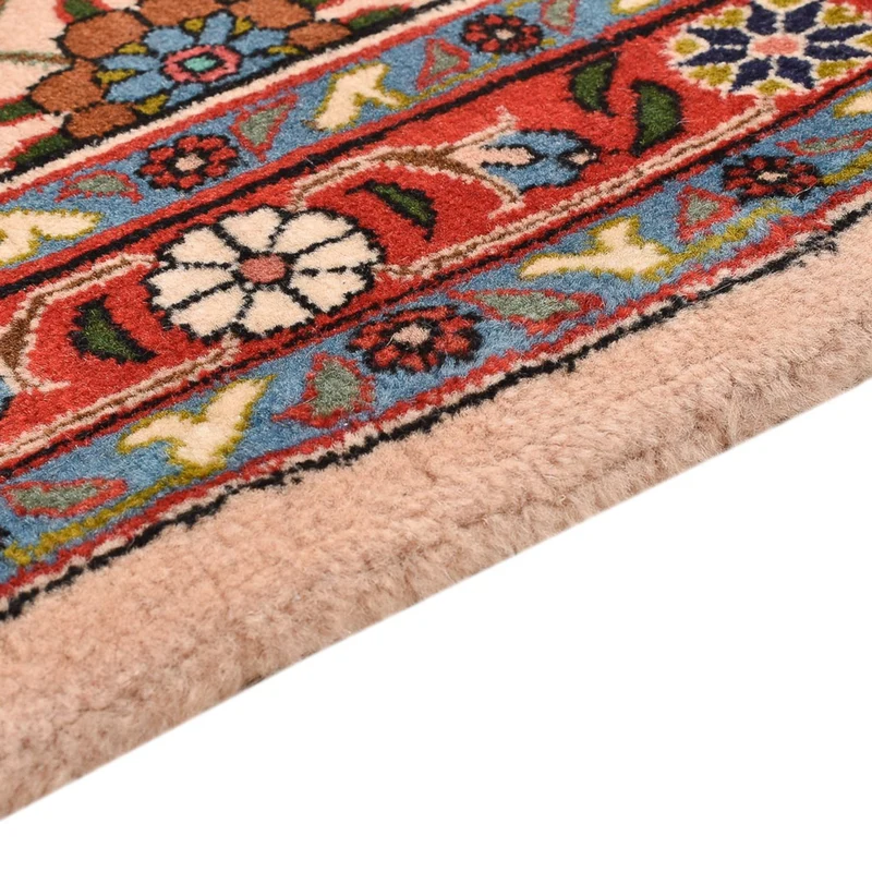 Waramin Teppich 108x147cm - Perserteppich - mehrfarbig