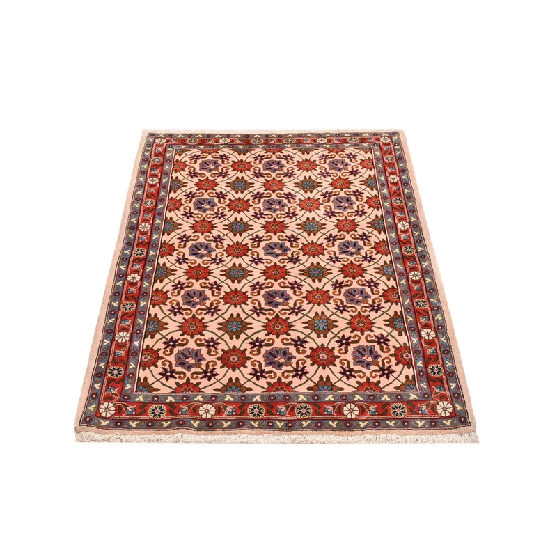 Waramin Teppich 108x147cm - Perserteppich - mehrfarbig
