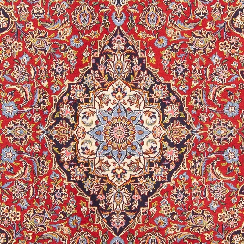 Keshan Teppich 190x280cm - Perserteppich