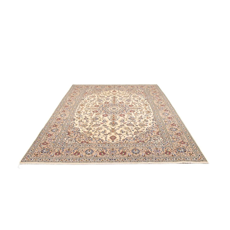 Keshan Teppich 197x274cm - Perserteppich - creme