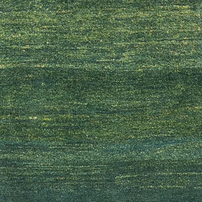 Gabbeh Persisch Teppich 84x190cm - Perserteppich Wollteppich - mehrfarbig