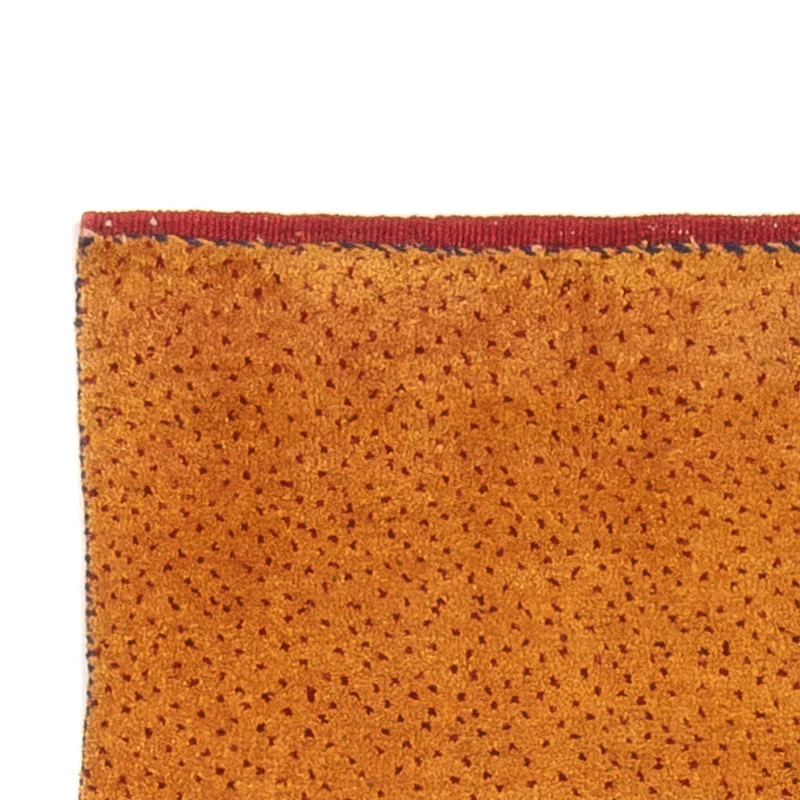 Gabbeh Persisch Teppich 83x285cm - Perserteppich Wollteppich - mehrfarbig