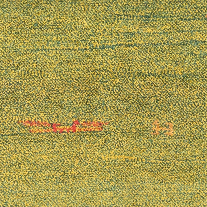 Gabbeh Persisch Teppich 82x238cm - Perserteppich Wollteppich - mehrfarbig