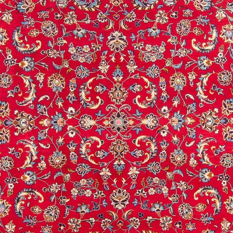 Keshan Teppich 248x358cm - Perserteppich