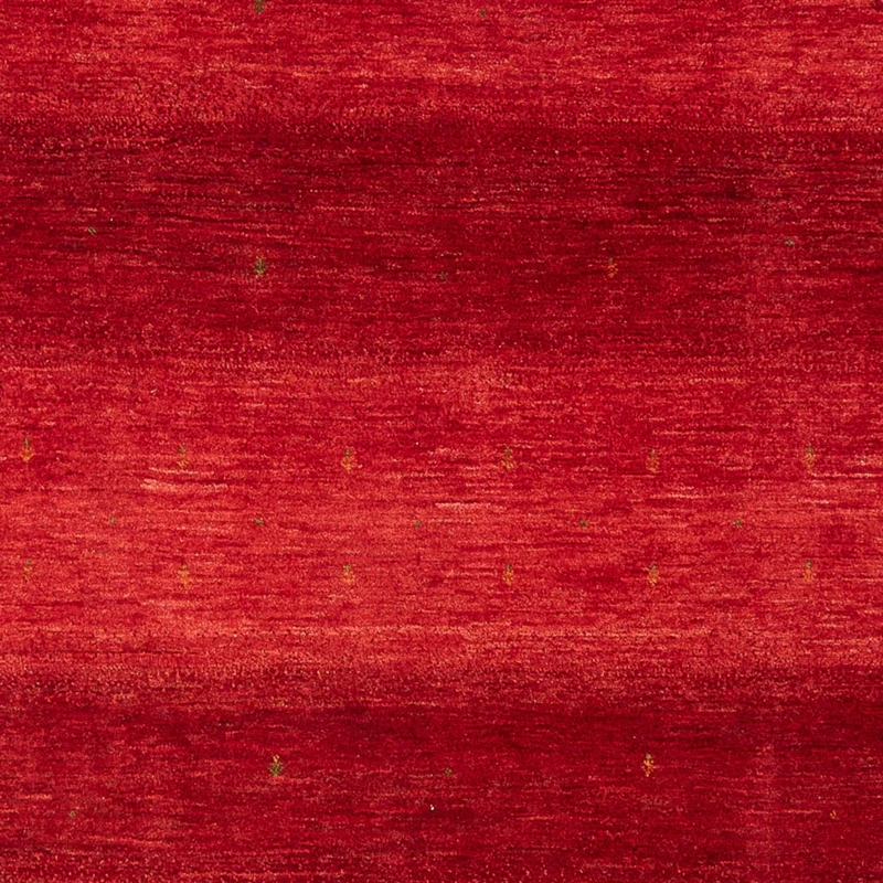 Loribaft Teppich Perser 213x285cm - Orientteppich - rot
