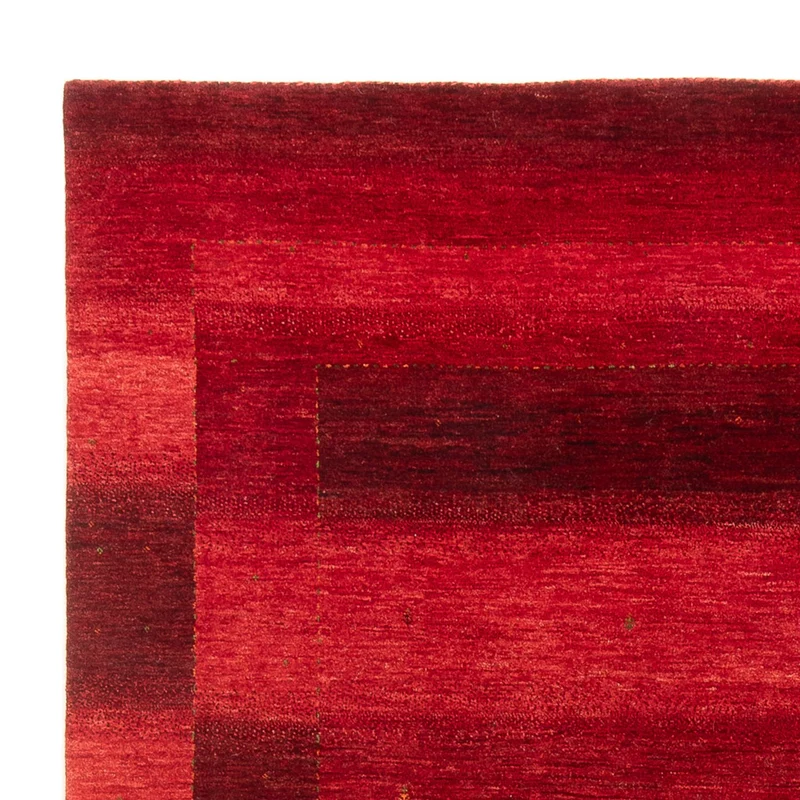 Loribaft Teppich Perser 213x285cm - Orientteppich - rot