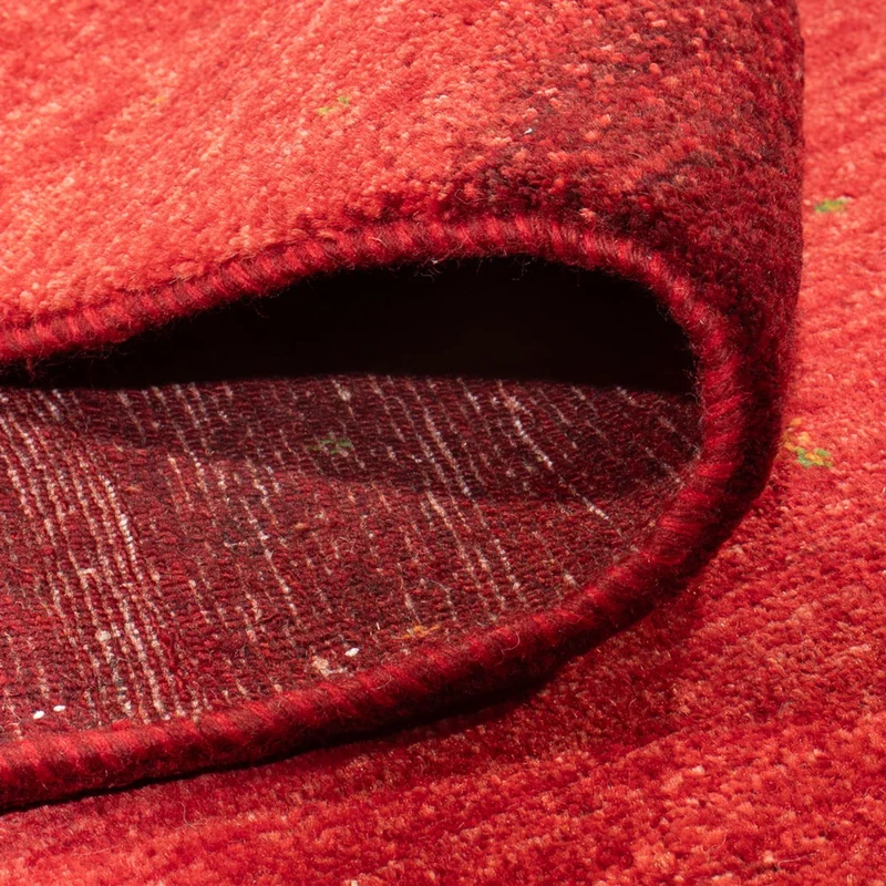 Loribaft Teppich Perser 213x285cm - Orientteppich - rot