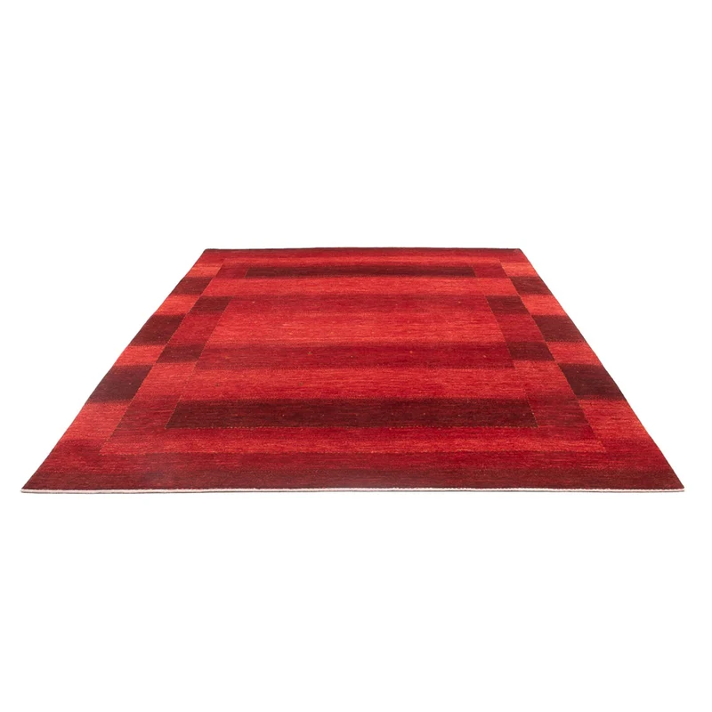 Loribaft Teppich Perser 213x285cm - Orientteppich - rot