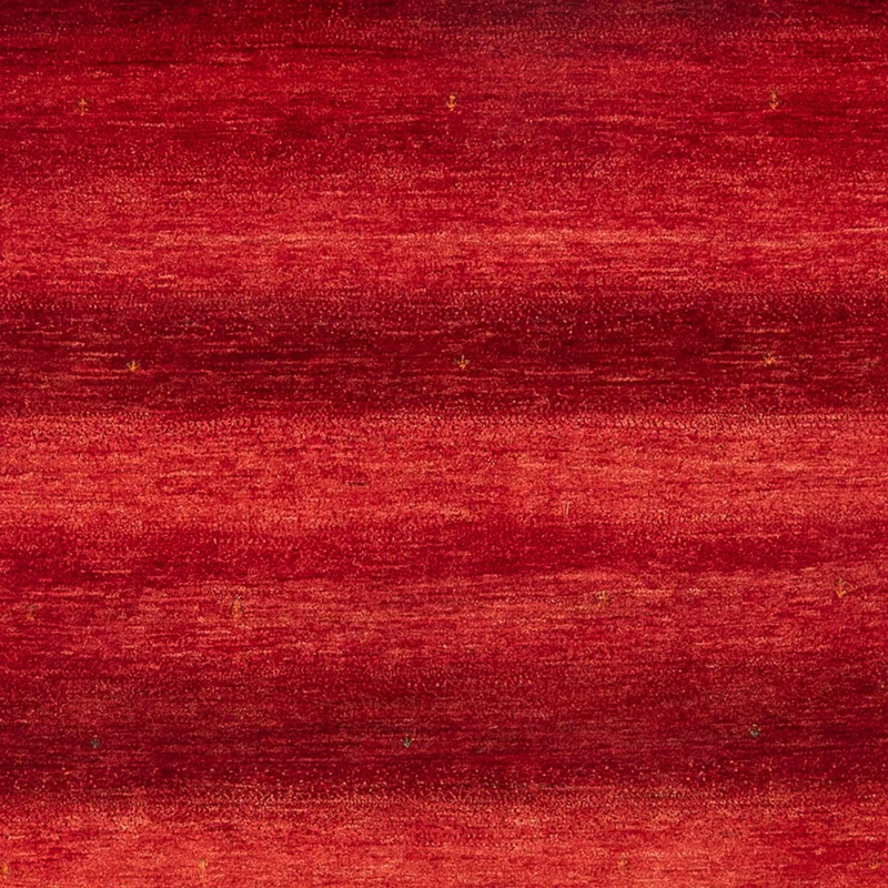 Loribaft Teppich Perser 213x282cm - Orientteppich - rot