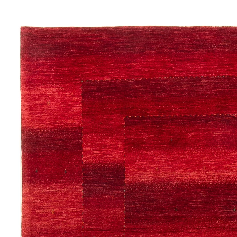 Loribaft Teppich Perser 213x282cm - Orientteppich - rot
