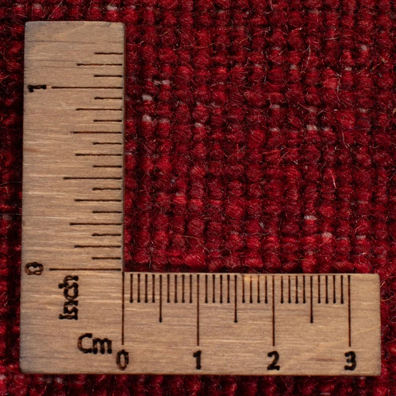 Loribaft Teppich Perser 213x282cm - Orientteppich - rot