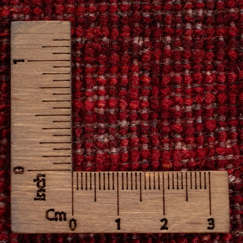 Loribaft Teppich Perser 222x302cm - Orientteppich - rot
