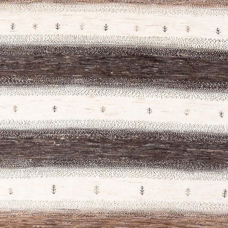 Loribaft Teppich Perser 222x305cm - Orientteppich - mehrfarbig