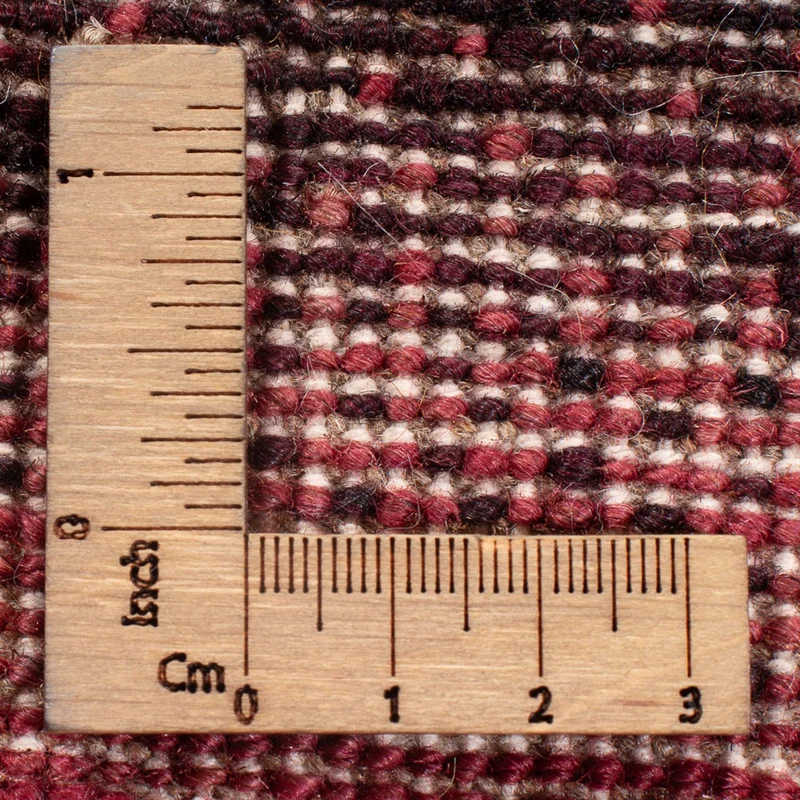 Loribaft Teppich Perser 204x276cm - Orientteppich - mehrfarbig