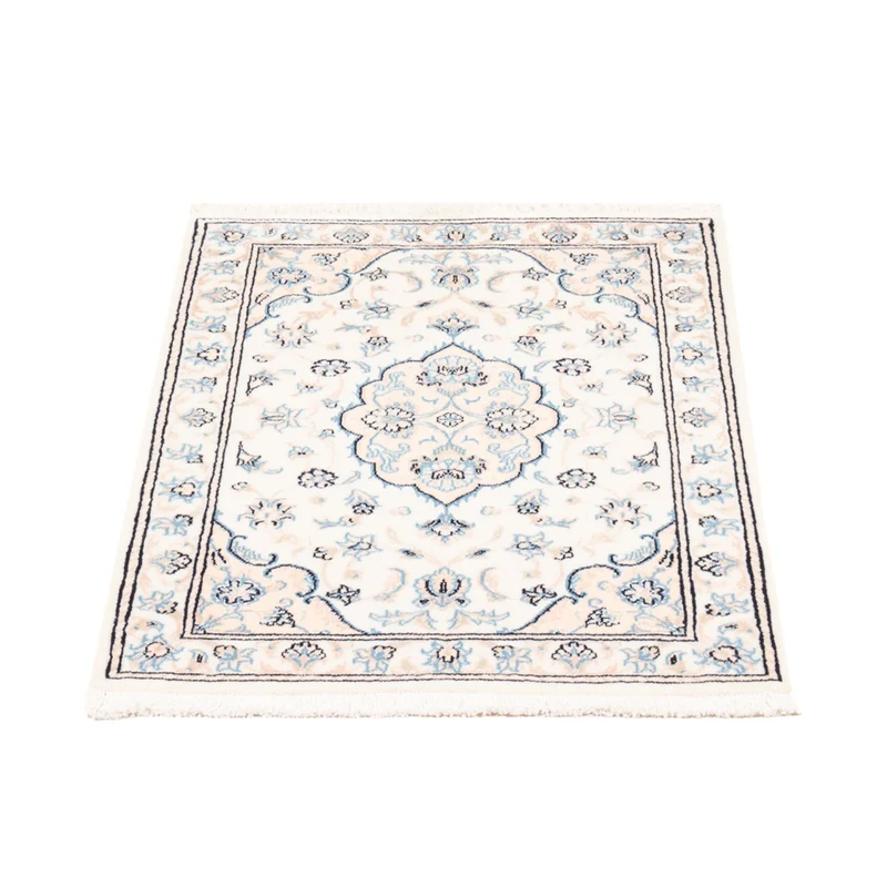 Nain Teppich 60x85cm - Perserteppich - creme