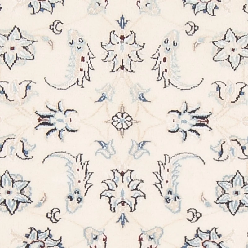 Nain Teppich 60x89cm - Perserteppich - beige