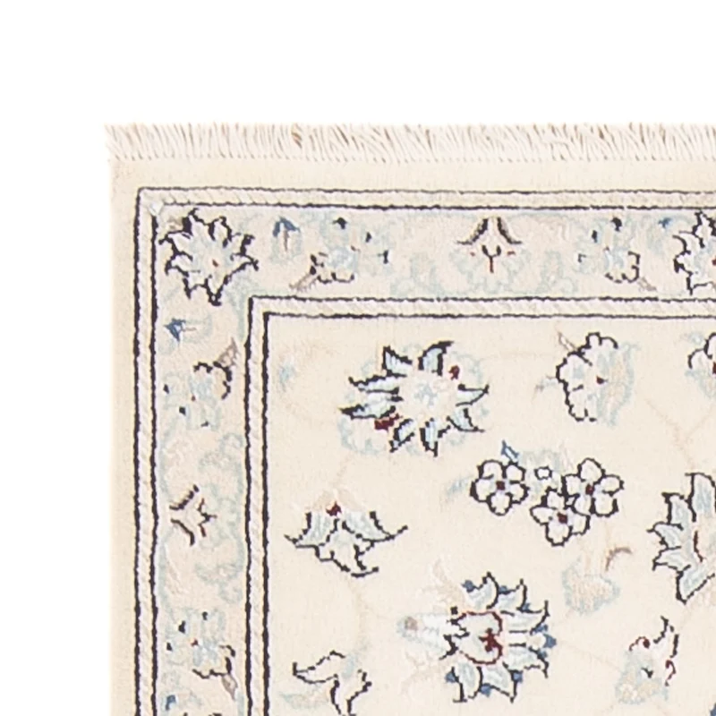 Nain Teppich 60x89cm - Perserteppich - beige