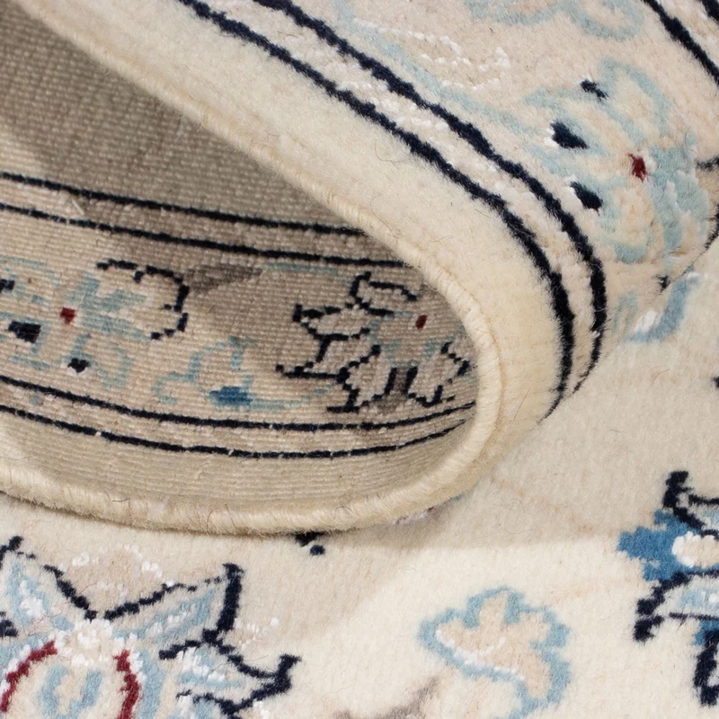 Nain Teppich 60x89cm - Perserteppich - beige