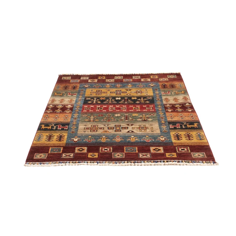 Loribaft Teppich Perser 105x148cm - Orientteppich