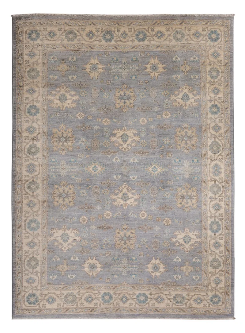 Farahan Teppich 152x209cm - Perserteppich - mehrfarbig