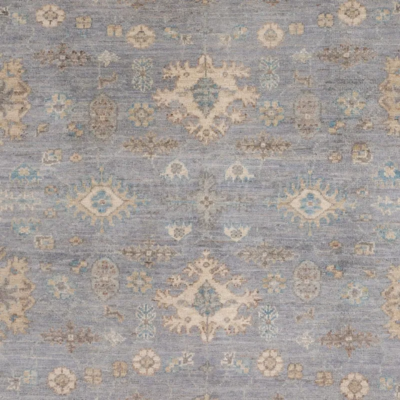 Farahan Teppich 152x209cm - Perserteppich - mehrfarbig