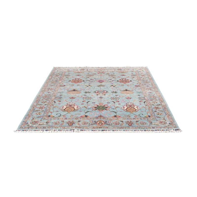 Ziegler Teppich - Ariana - 154 x 206 cm - mehrfarbig