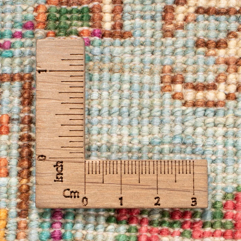 Ziegler Teppich - Ariana - 154 x 206 cm - mehrfarbig