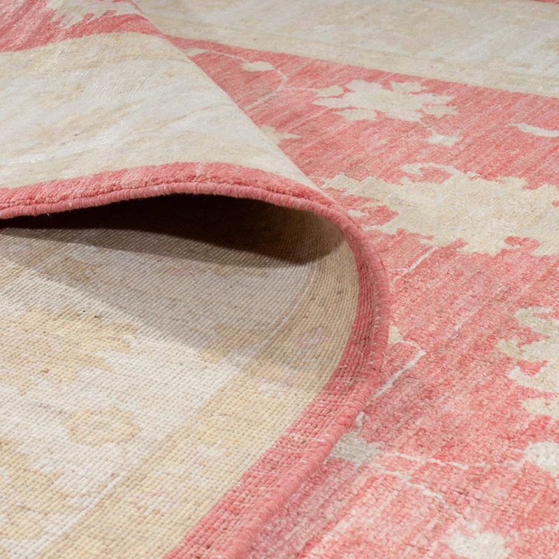 Ziegler Teppich 174x248cm - Orientteppich - rot