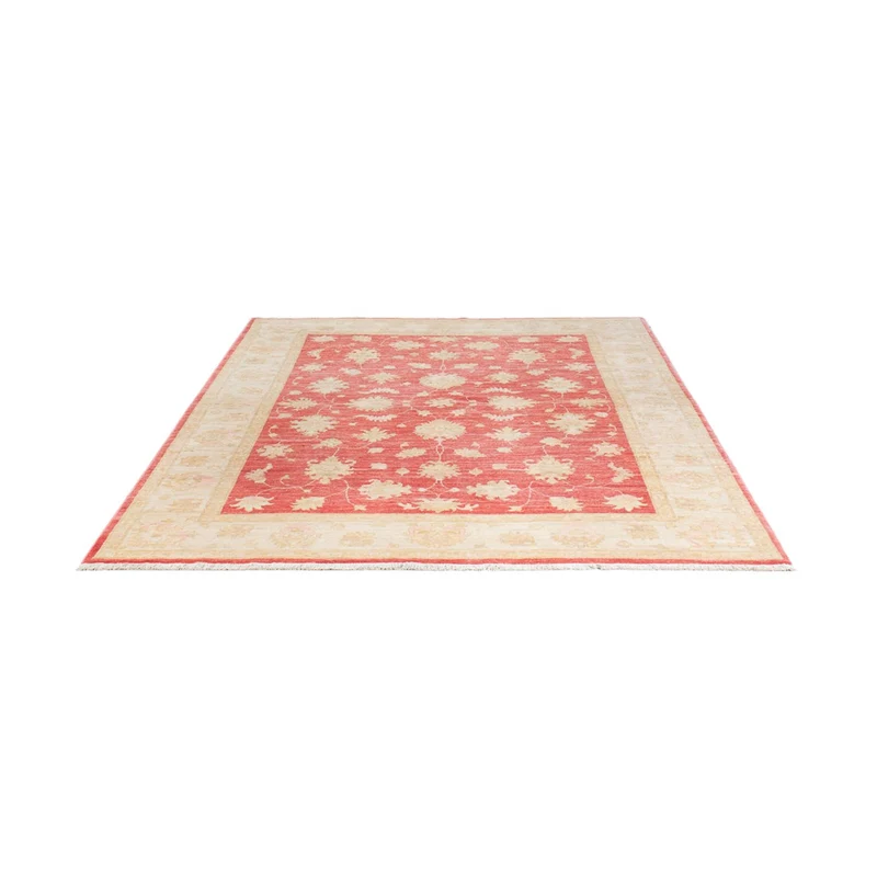 Ziegler Teppich 174x248cm - Orientteppich - rot