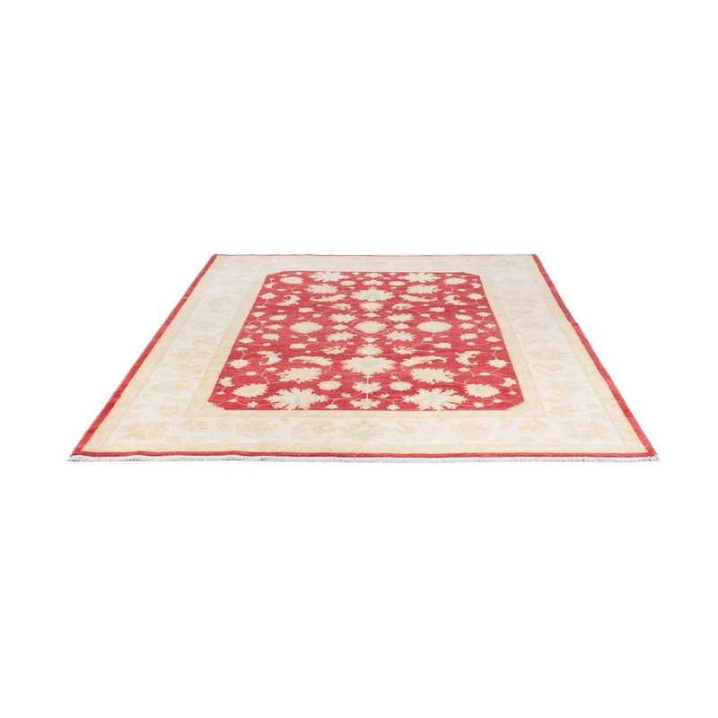 Ziegler Teppich - 175 x 240 cm - rot