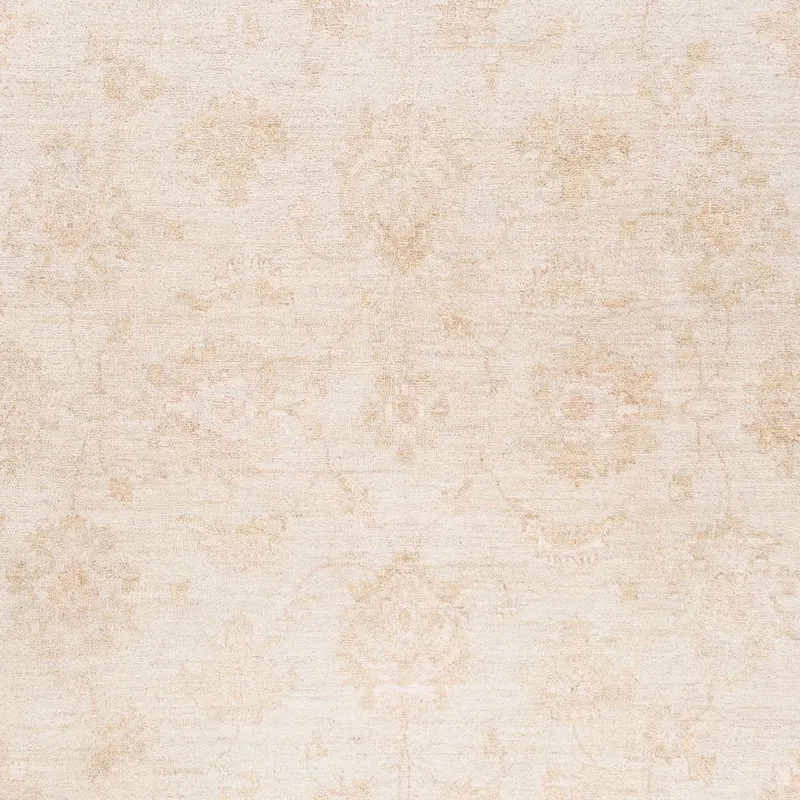 Ziegler Teppich 170x235cm - Orientteppich - beige