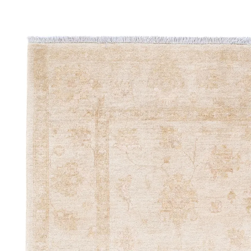 Ziegler Teppich 170x235cm - Orientteppich - beige