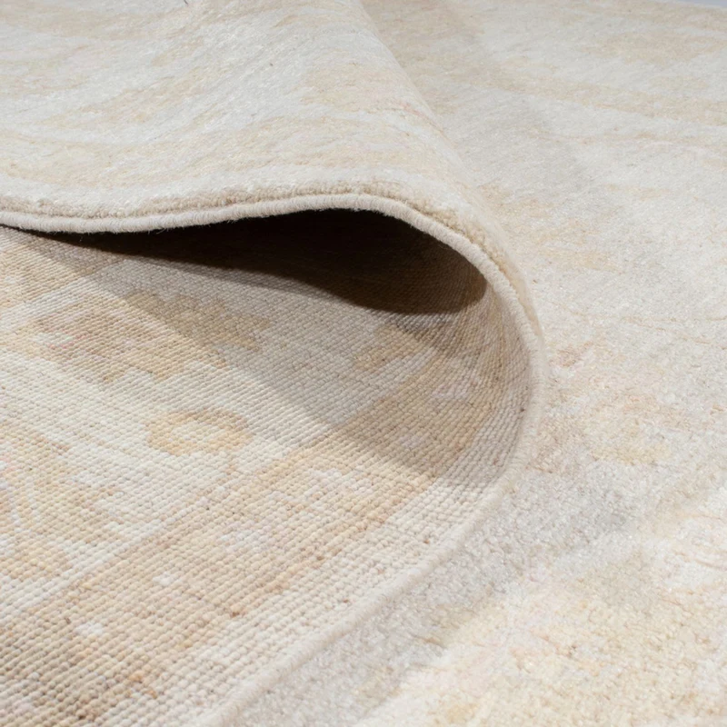 Ziegler Teppich 170x235cm - Orientteppich - beige