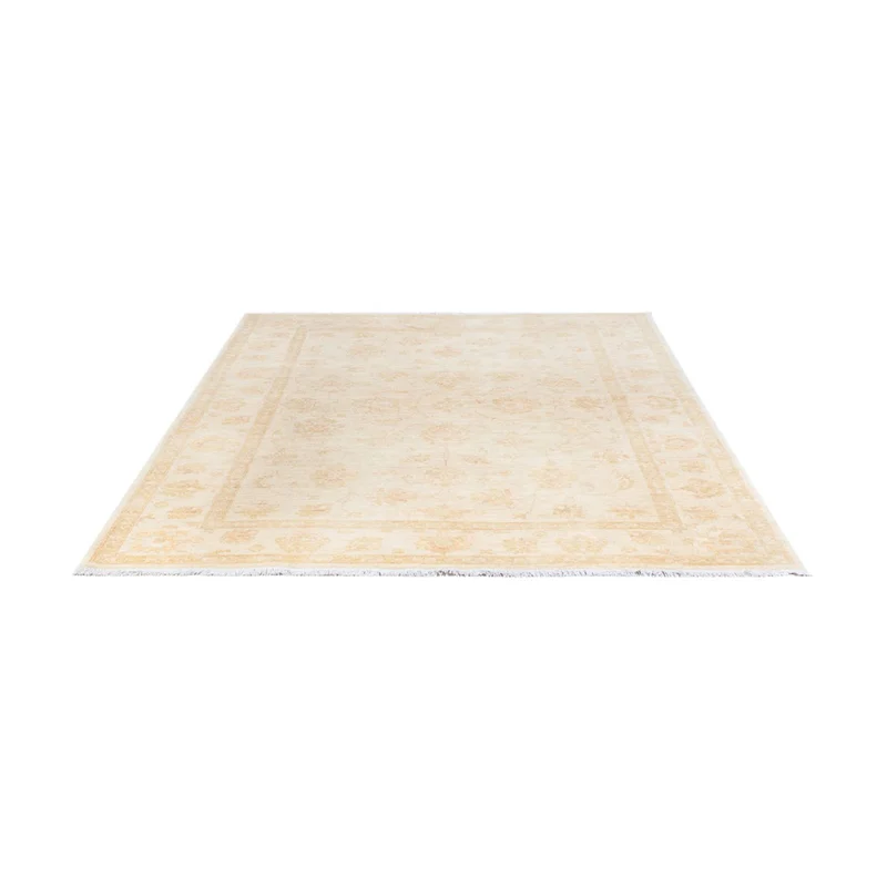 Ziegler Teppich 170x235cm - Orientteppich - beige