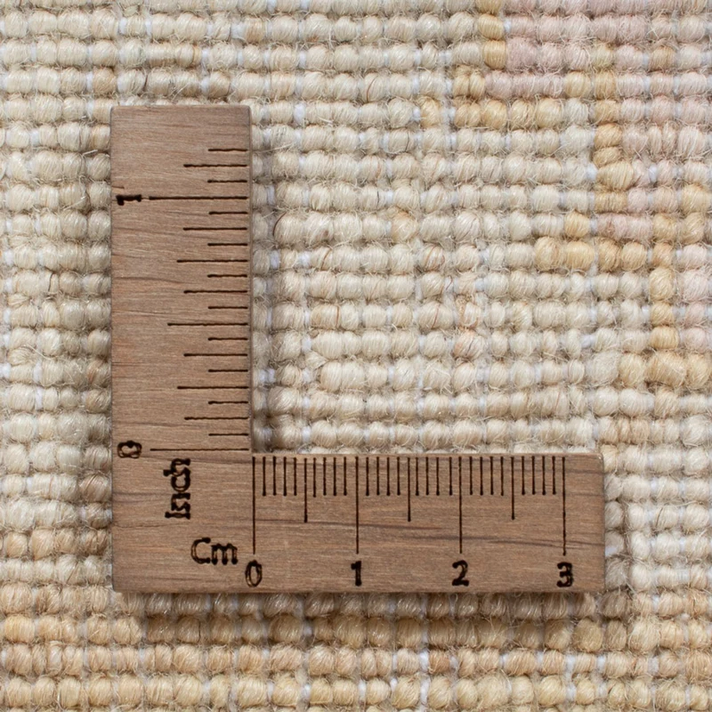 Ziegler Teppich 170x235cm - Orientteppich - beige