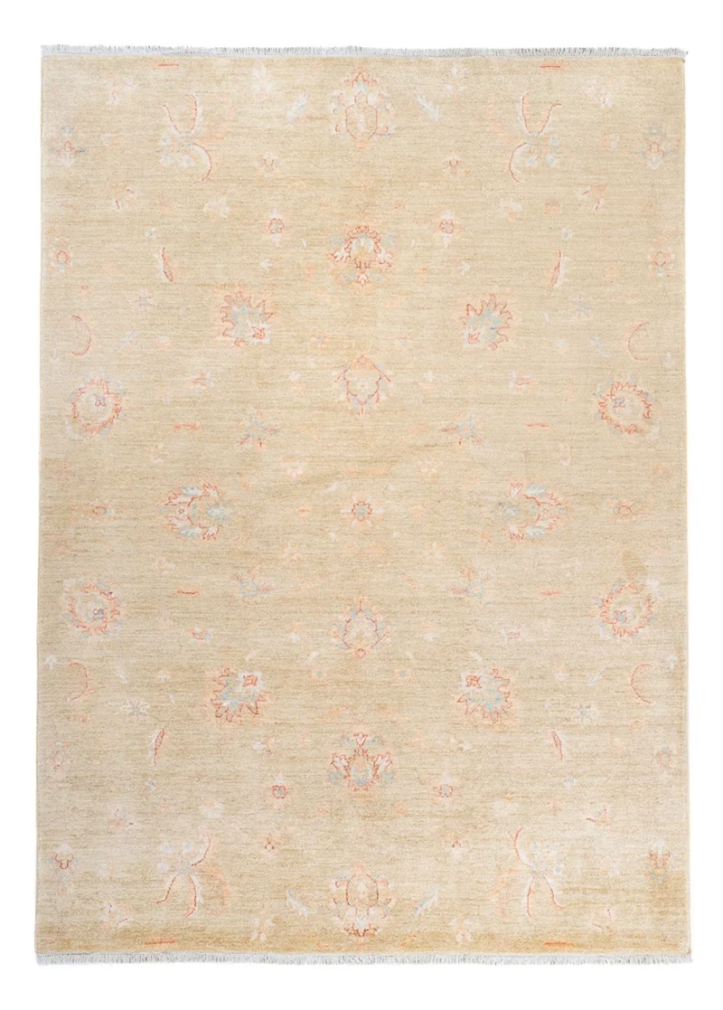 Ariana Teppich 172x243cm - Orientteppich - beige