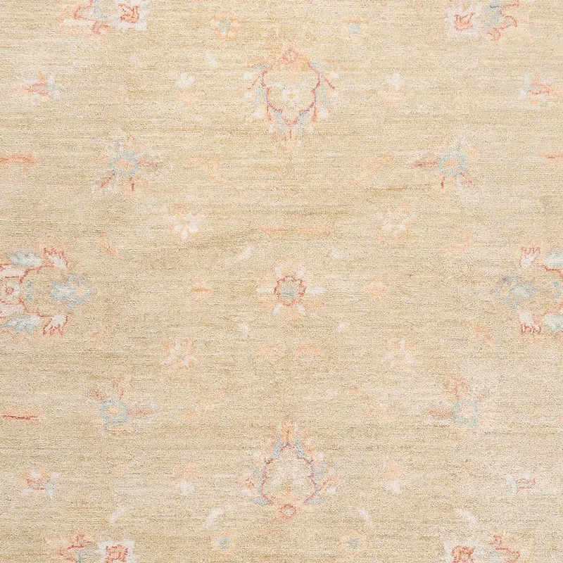 Ariana Teppich 172x243cm - Orientteppich - beige