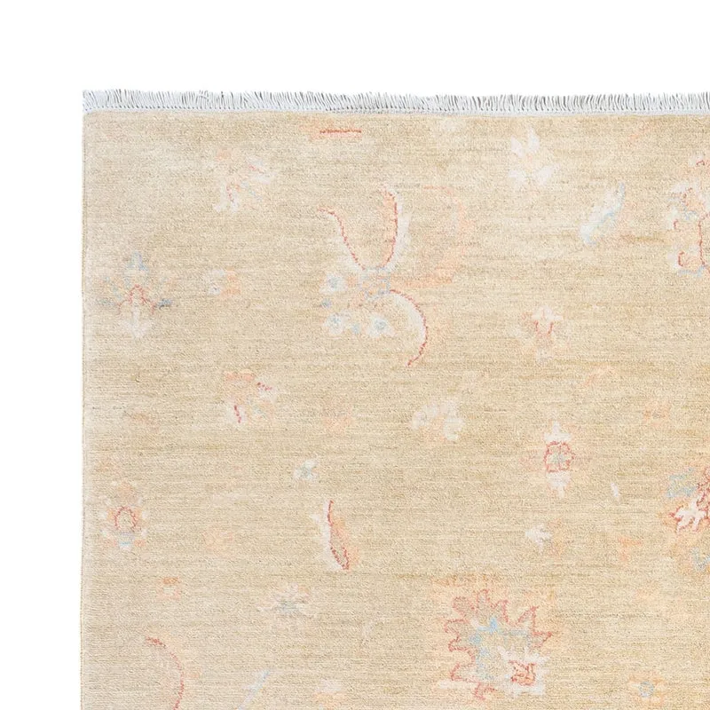 Ariana Teppich 172x243cm - Orientteppich - beige