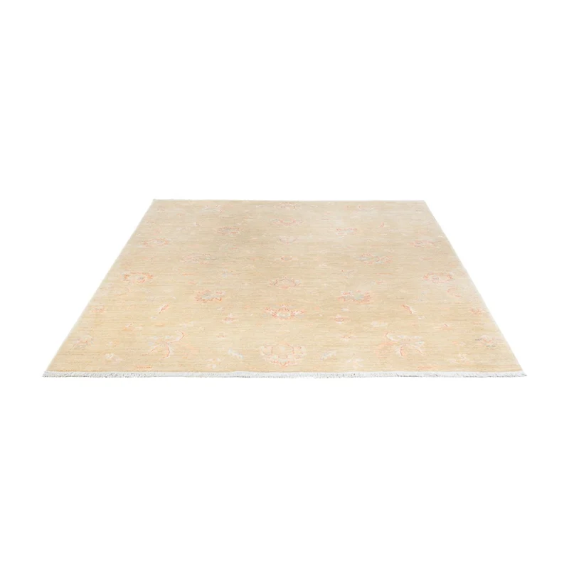 Ariana Teppich 172x243cm - Orientteppich - beige